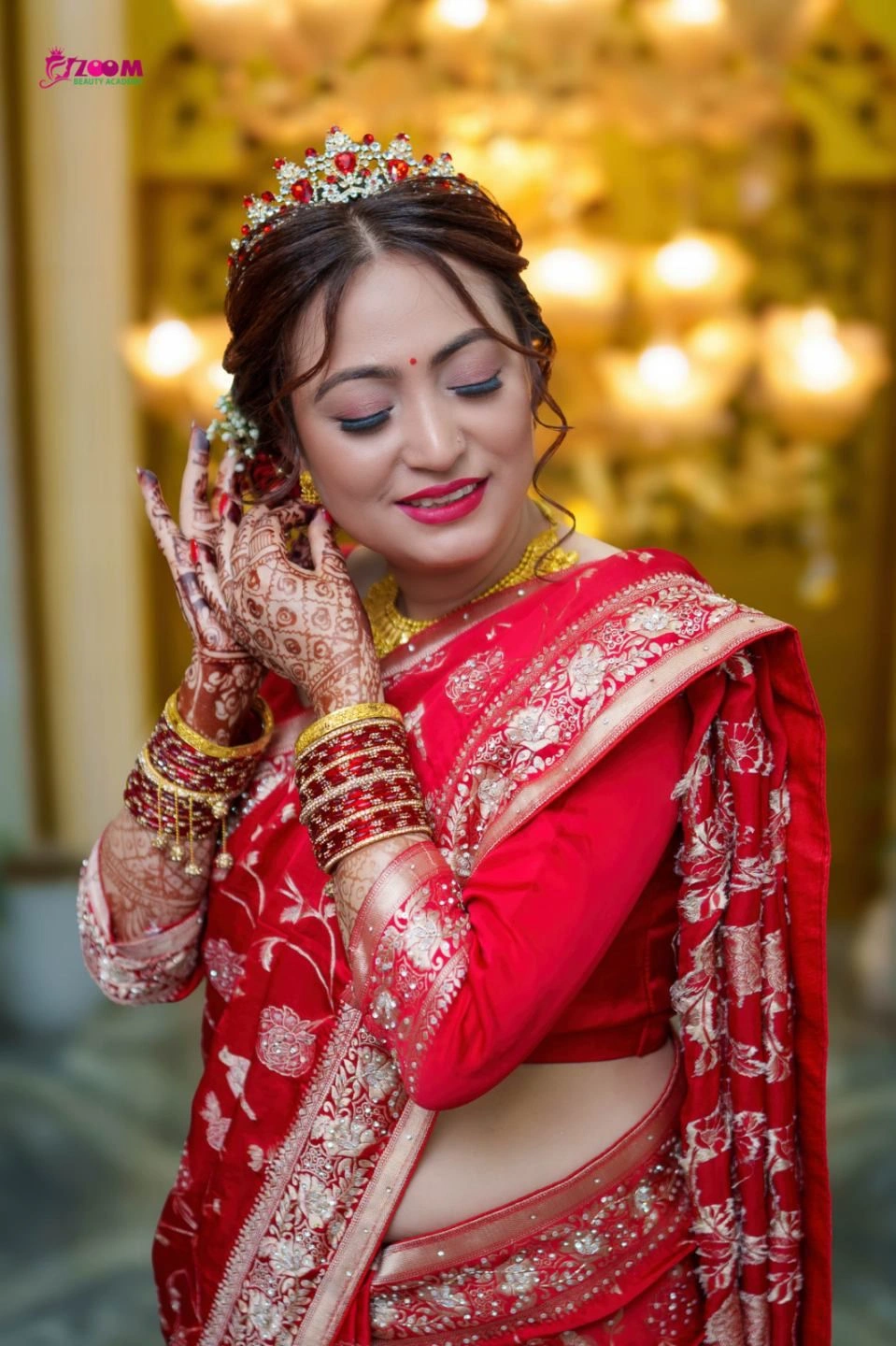 Bridal makeup (2)
