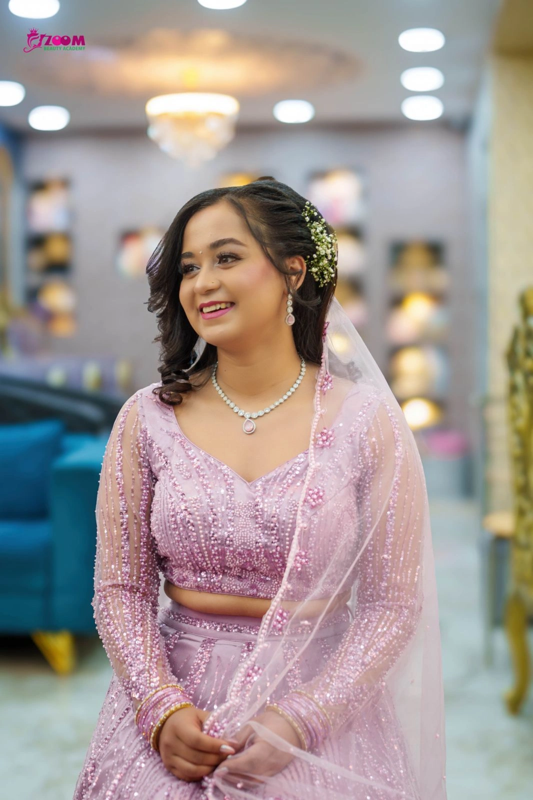 Cute Bride