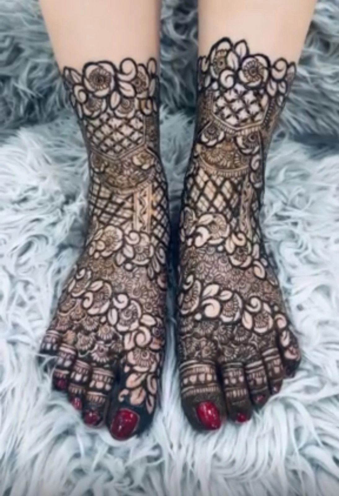 Mehendi Art