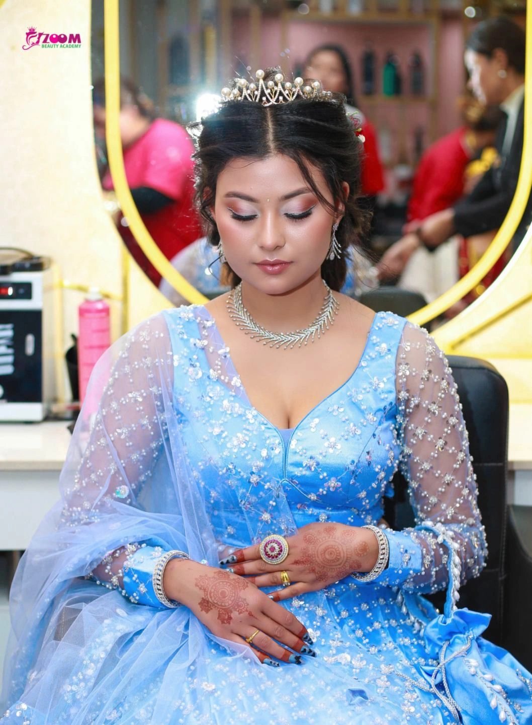 Queen Bride