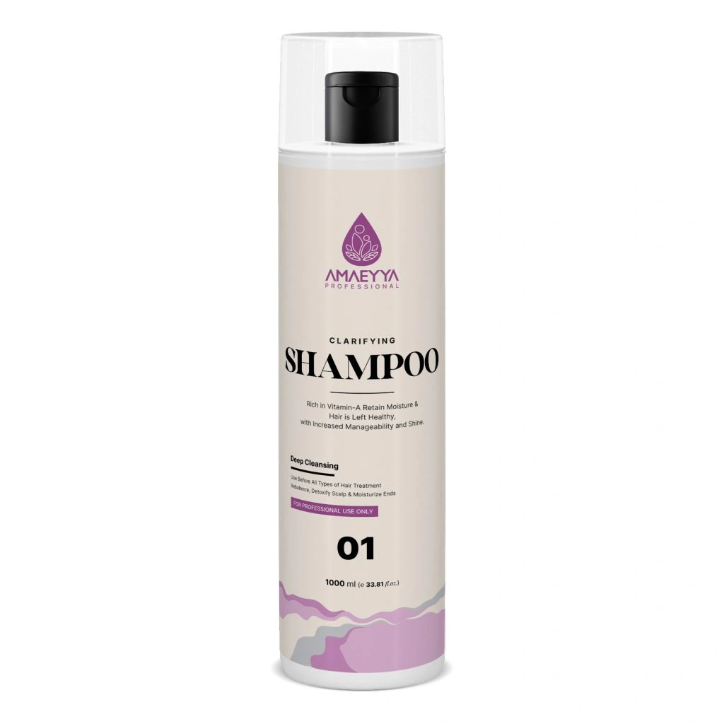 AMAEYYA NANOPLEX CLARIFYING SHAMPOO