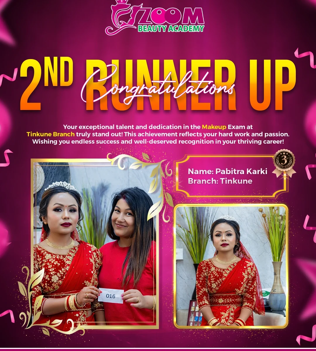 3rd Position