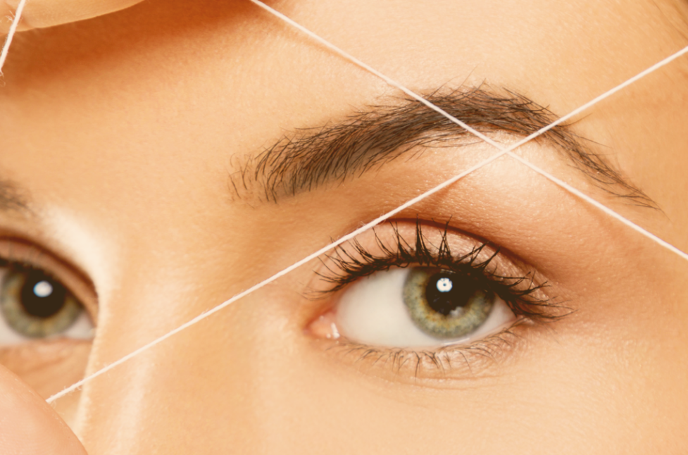 Eye Brow Threading