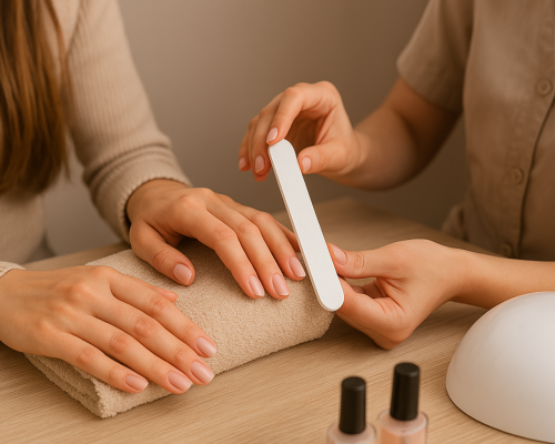 Nail Service
