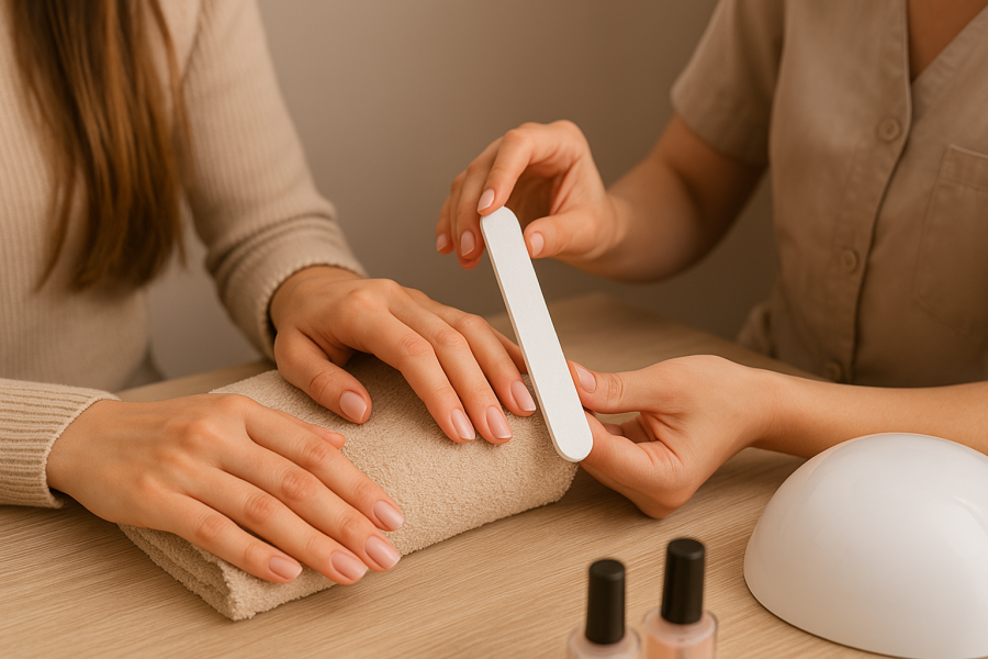 Nail Service